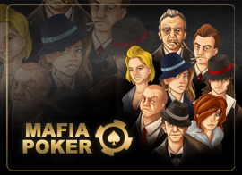 mafia poker online game